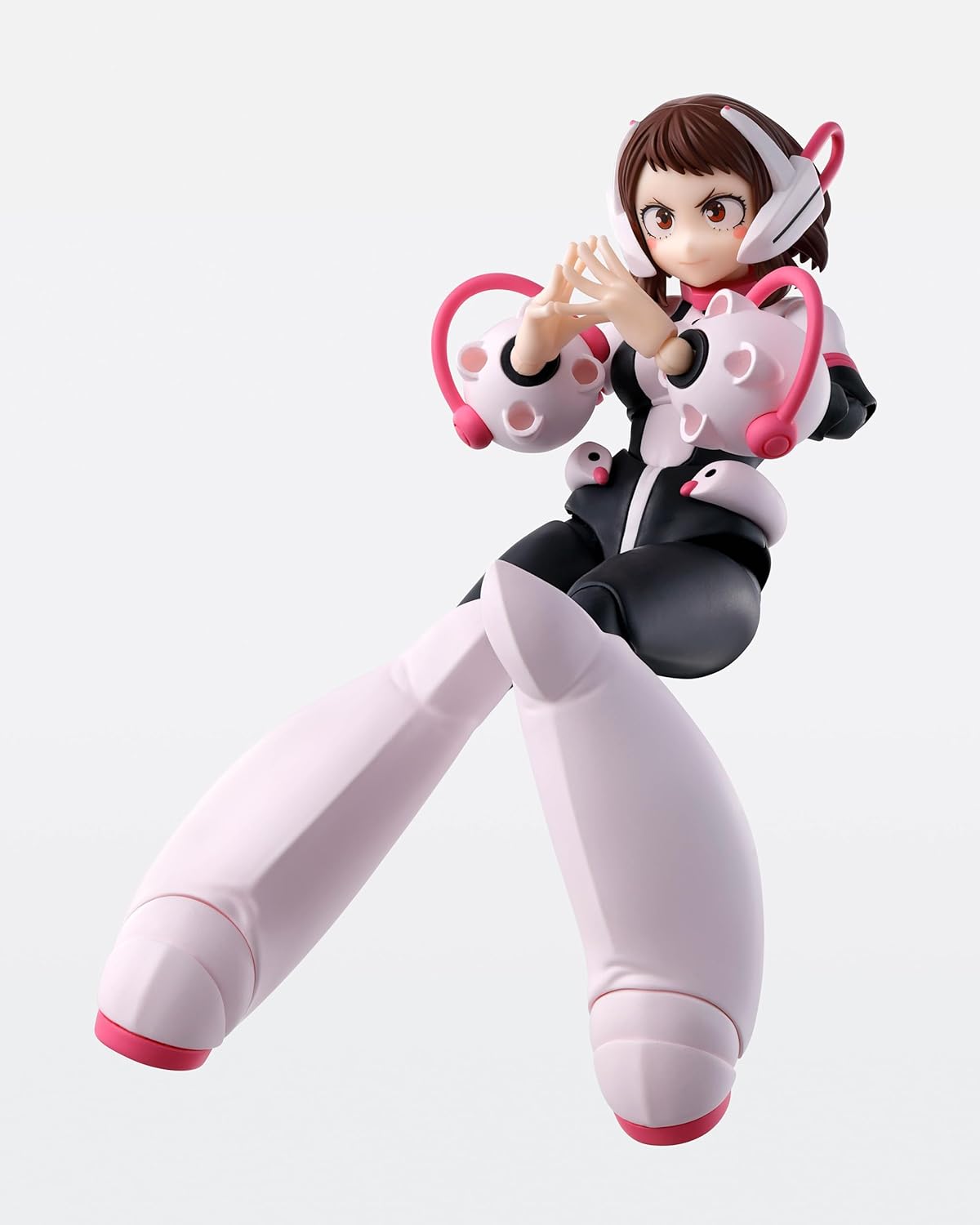 TAMASHII NATIONS S.H. Figuarts My Hero Academia Ochako Ryoji, Approx. 5.1 inches (130 mm), PVC & ABS, Pre-painted Action Figure