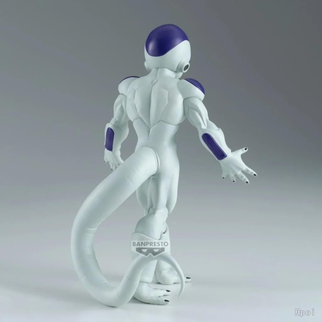BANPRESTO Dragon Ball Figure, Frieza SOLID EDGE WORKS-THE Battle