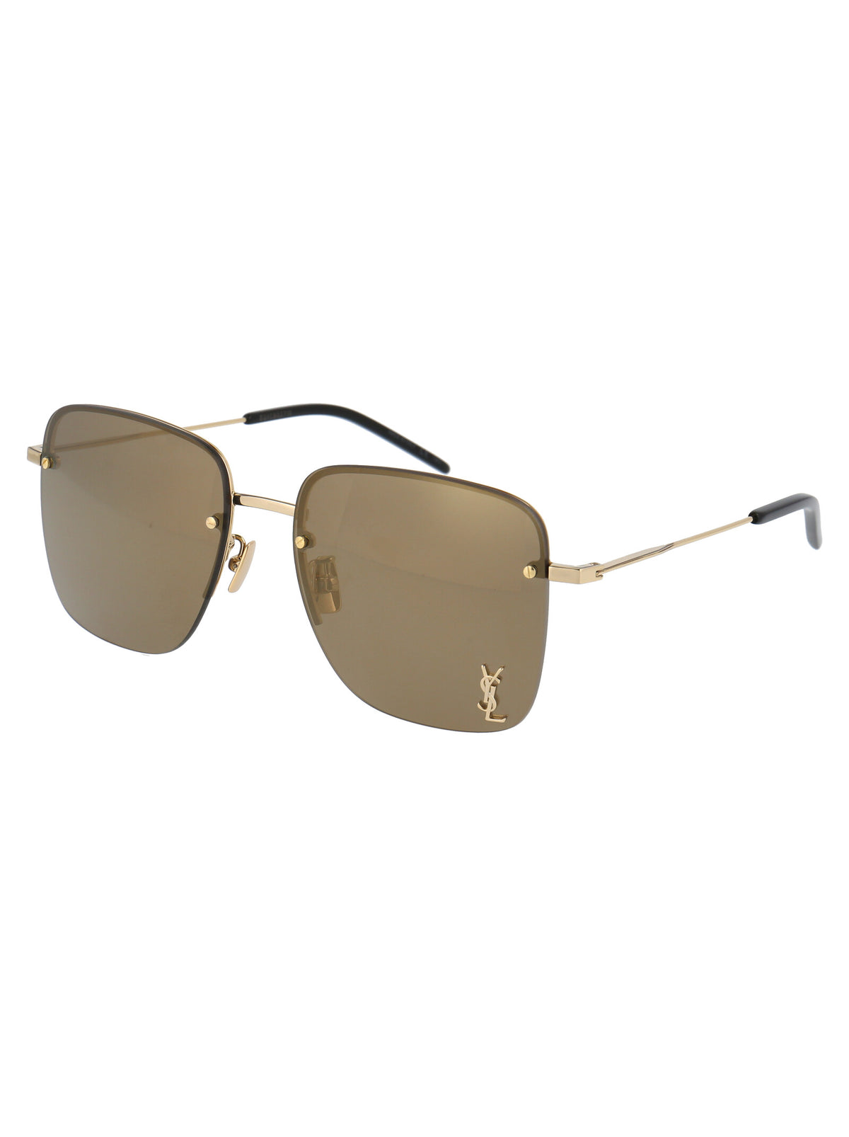 Saint Saint Laurent Sunglasses SL 312 M 006 - Image 3