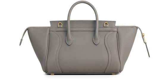 CELINE Little luggage in grained calfskin - Image 3
