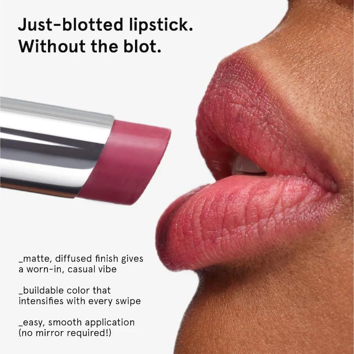 Glossier Lápiz labial Generation G en Fuzz