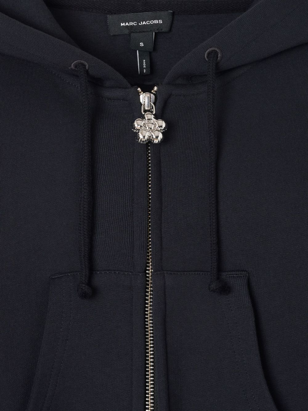 Marc マークジェイコブスコットンクロップドパーカー - Image 3
