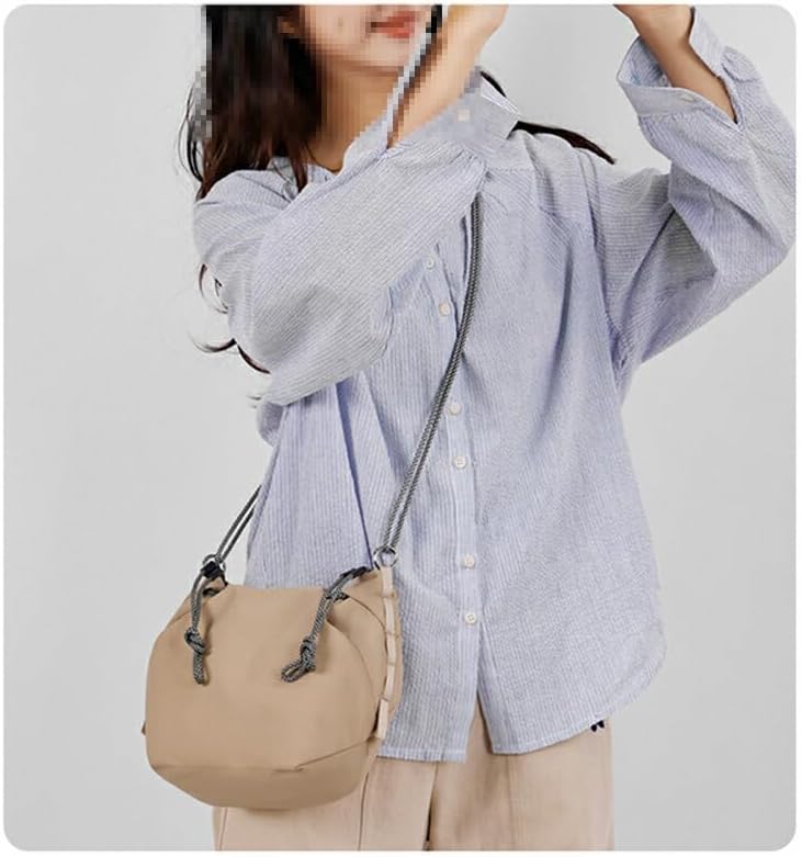 CYBERGARAGE / For NIKON Z5II / Z6III Z50II Z9 Z8 Z5 Z50 Bag, Camera Case, SLR Camera Bag, Shoulder Bag, Handbag, Shoulder Strap, Compatible with Lens Storage, Water Repellent, Camera Bag, Khaki