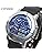 Citizen JG0070-20L Ana-Digi Temp Wristwatch, Men's, Women's,