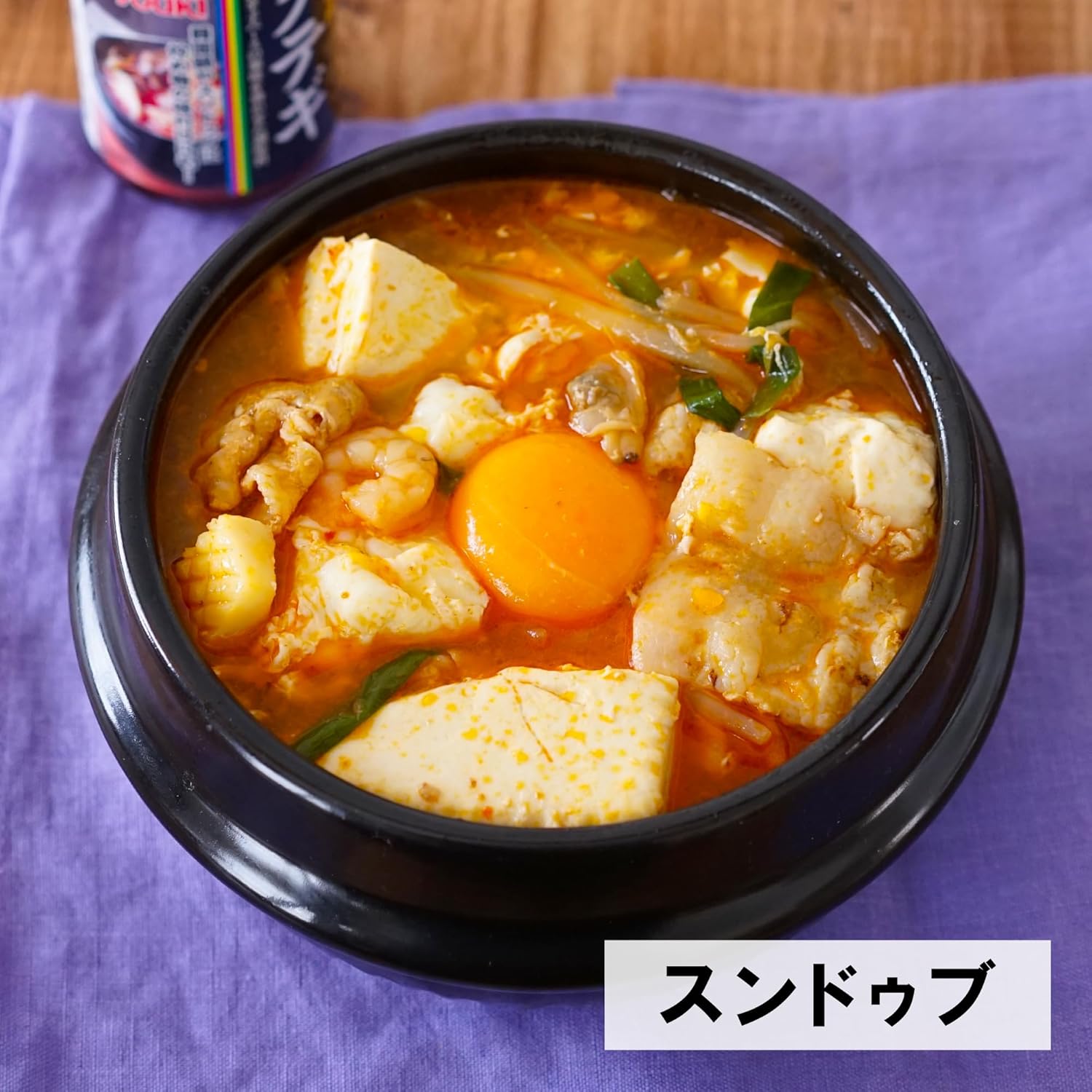 Yuuki Foods Tateigi (Korean Seasoning), 4.6 oz (130 g)