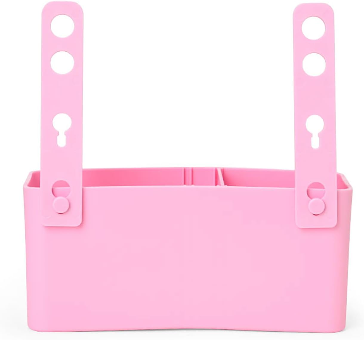 Sanrio 548154 Car Basket, Hello Kitty Storage Case, Box, Small Items, Car Goods