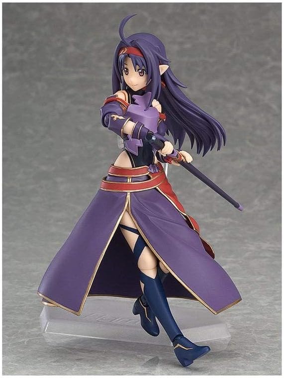 figma ソードアート・オンラインII ユウキ(ワンダーフェスティバル2016[夏]、GOOD SMILE ONLINE SHOP限定)