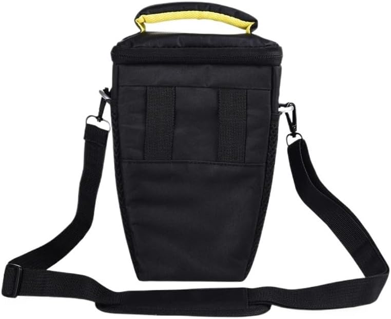 HCBCPVLAA Camera Bag Case Fit Nikon D3400 D3500 D90 D750 D5300 D5100 D5600 D7500 D7100 D7200 D80 D3200 D3300 D5200 D5500 P900