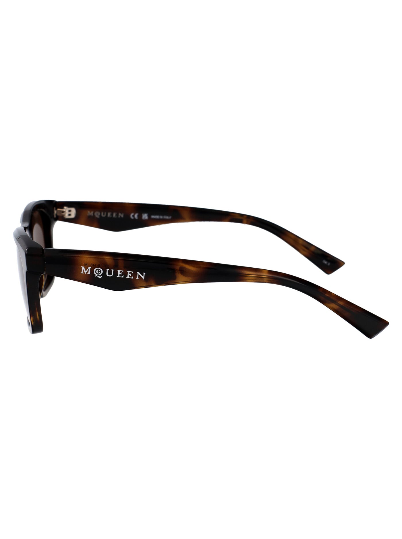 Alexander McQueen アレクサンダーマックイーンキャットアイサングラスAM0472 S 002 - Image 3