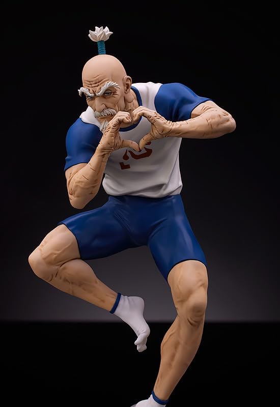 POP UP PARADE HUNTER x HUNTER Netero, Non-scale, Plastic, Pre-painted Complete Figure