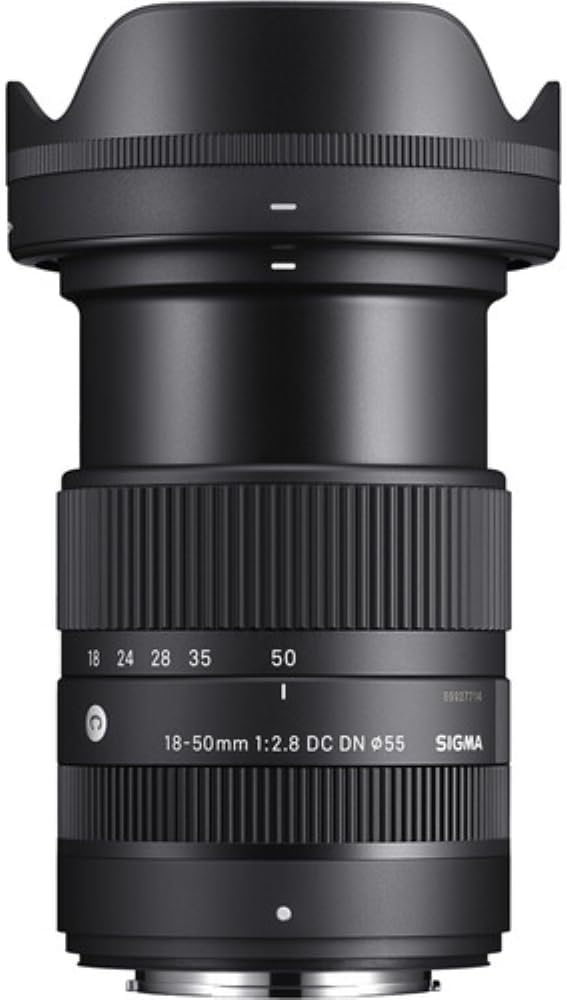 18-50mm F2.8 DC DN for Canon RF Mount