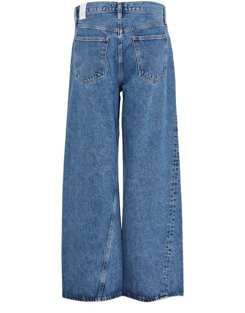 AGOLDE Twist low slung baggy jeans - Image 3
