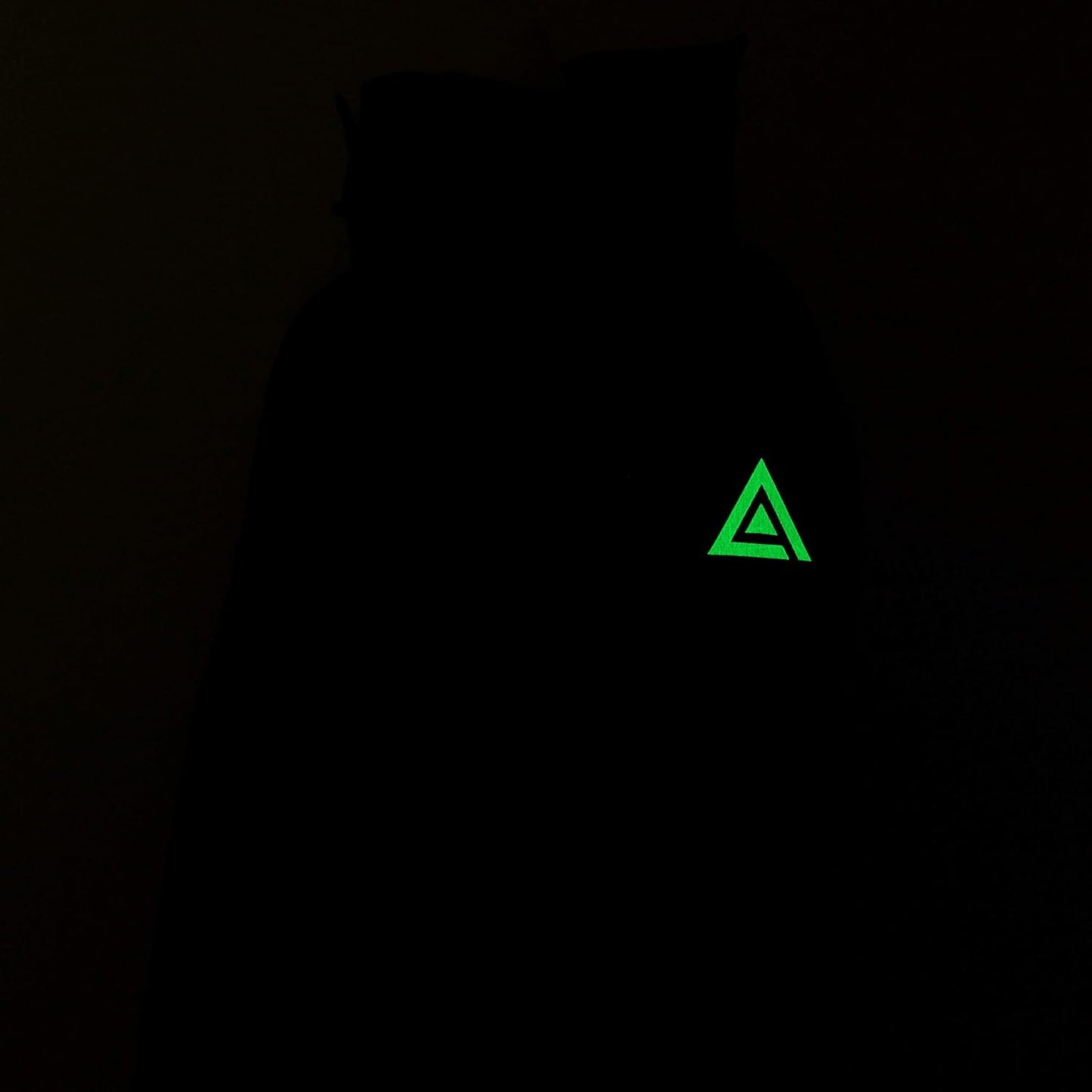 Groove Garage Ghost in the Shell SAC_2045 Public Security Division 9 Mark Luminous Patch (Removable)