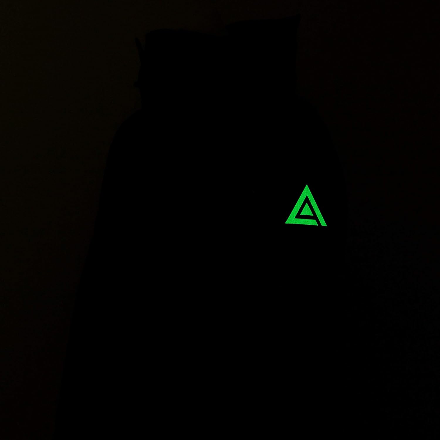 Groove Garage Ghost in the Shell SAC_2045 Public Security Division 9 Mark Luminous Patch (Removable)