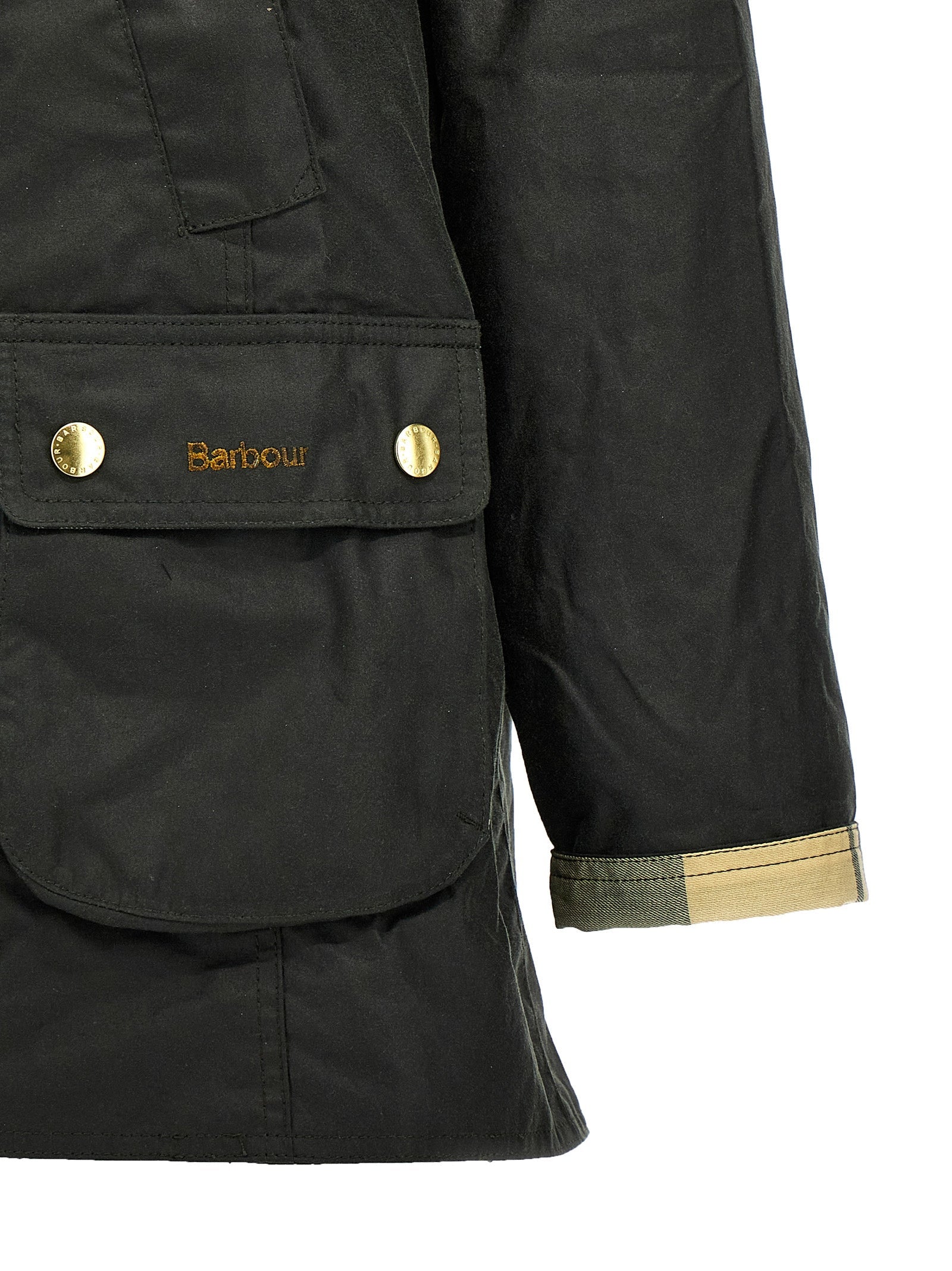 Barbour 'Modern Beadnell'ジャケット - Image 3