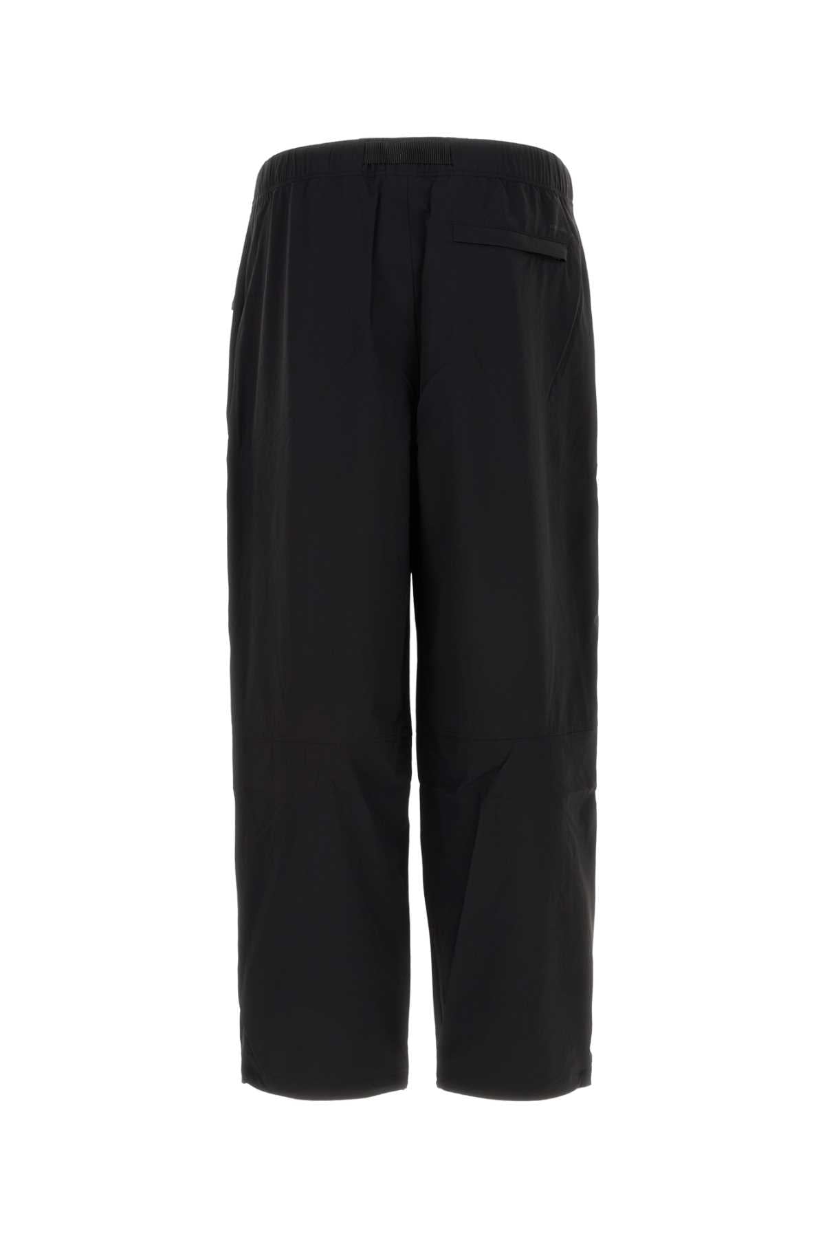 The The North Face Black Stretch Nylon Pant - Image 3