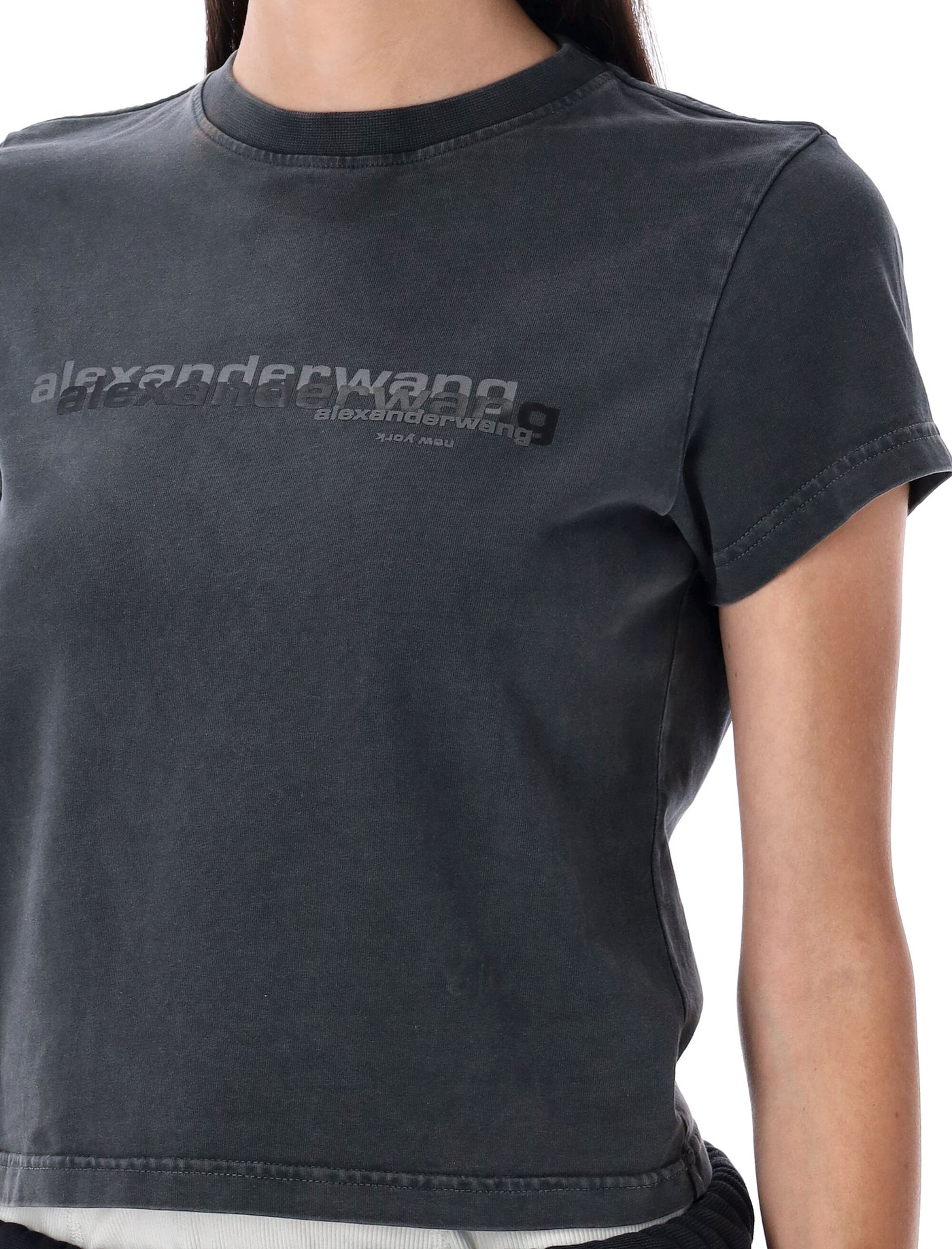 Alexander Wang アレクサンダーワンTシャツとポロス - Image 3