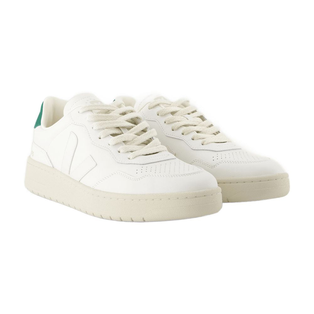 Veja V 90 Sneakers Veja Leather White - Image 3