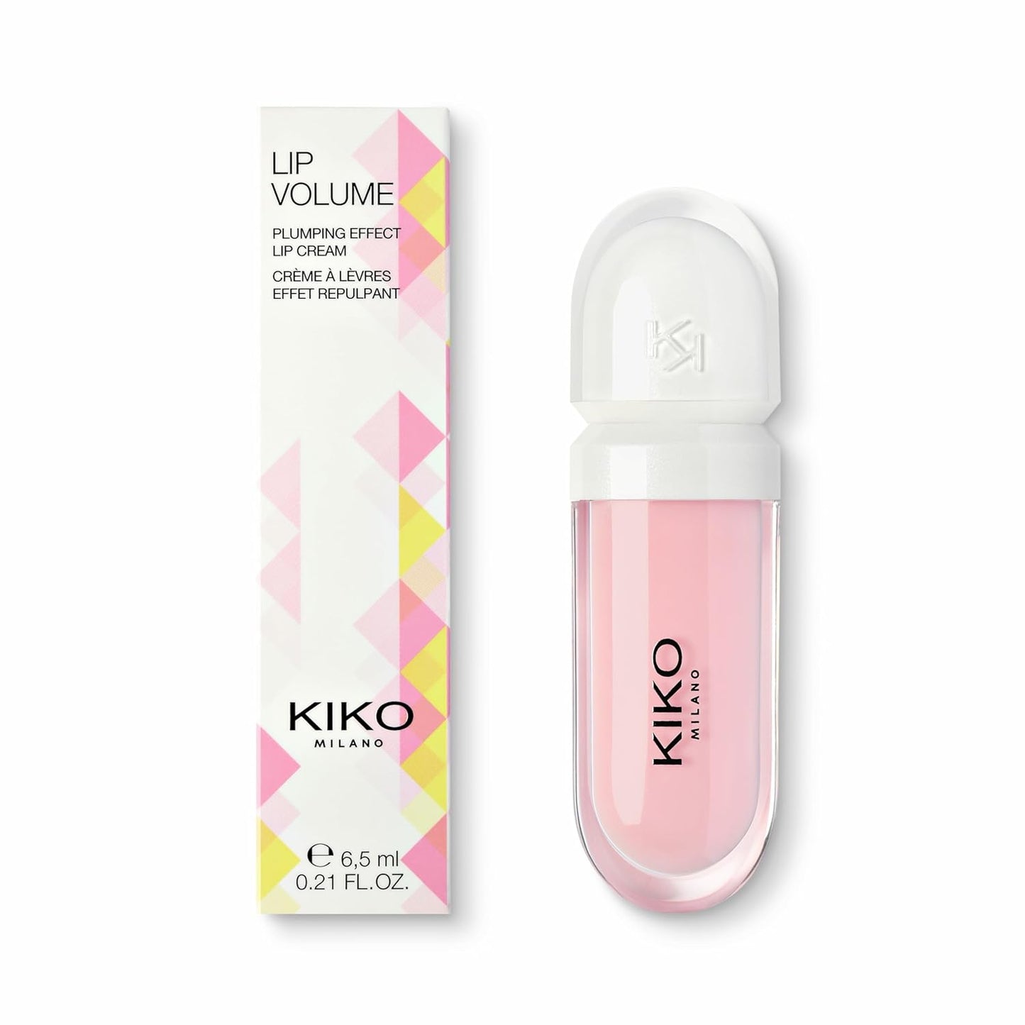 KIKO MILANO - Crema de labios perfeccionadora y voluminizadora