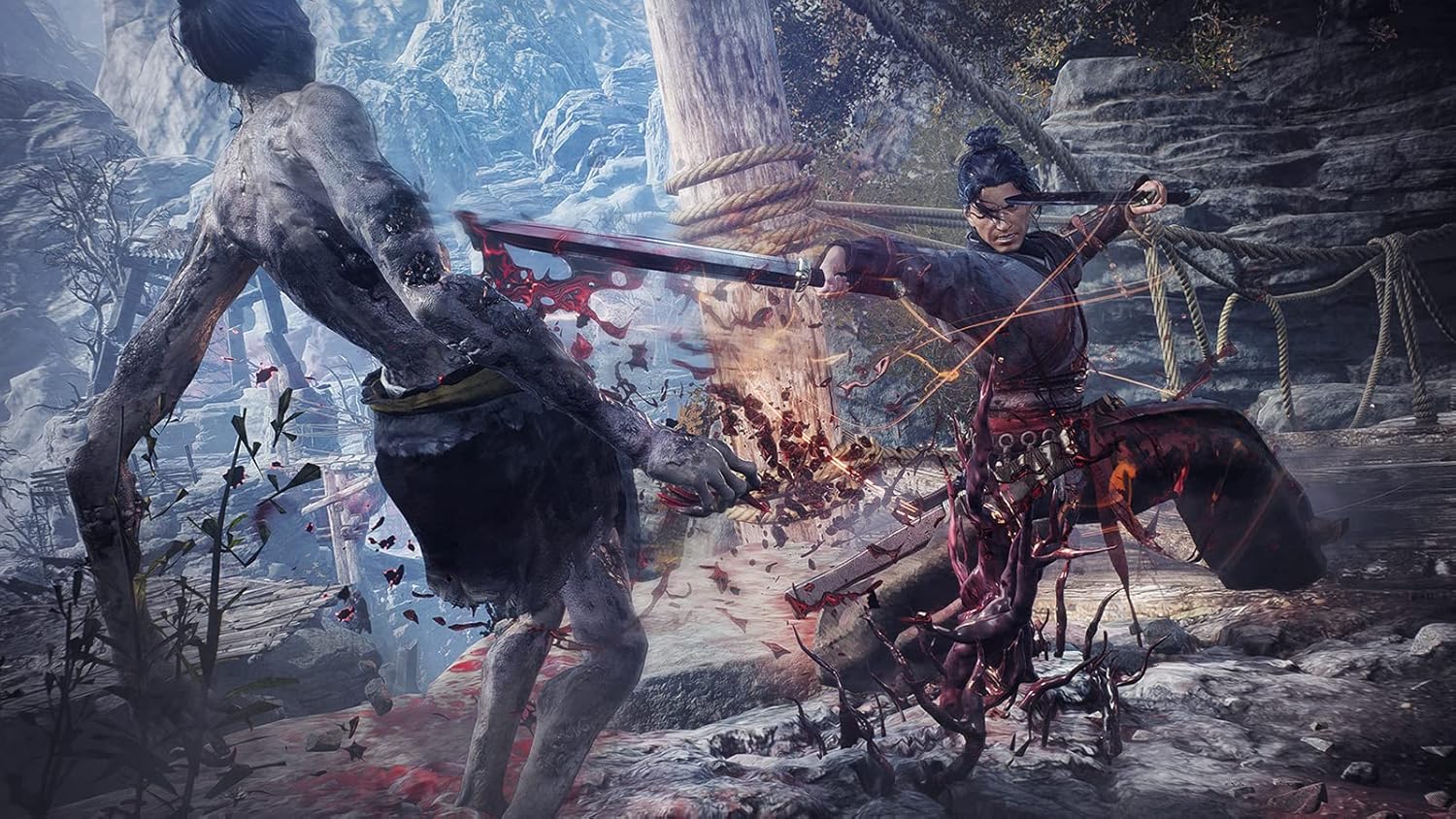 【PS4】Wo Long: Fallen Dynasty