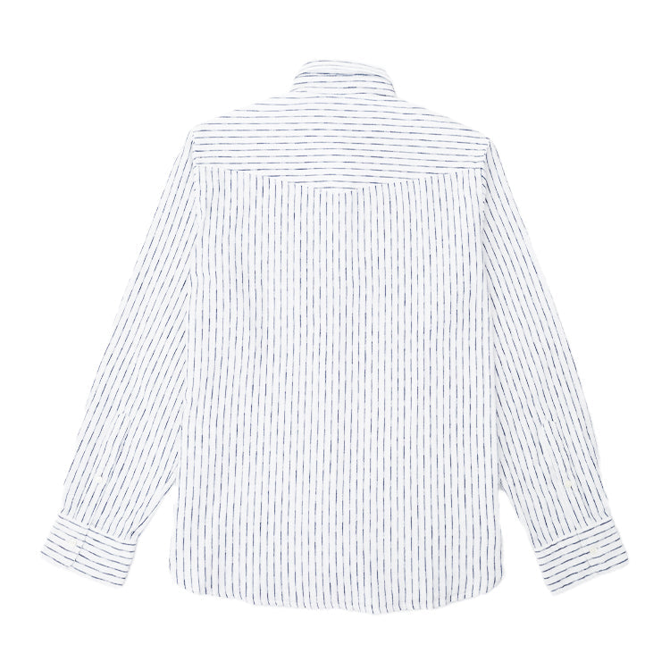 Off Officine Generale T Shirts And Polos White - Image 3