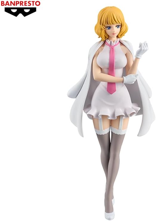 ONE PIECE DXF THE GRANDLINE SERIES STUSSY