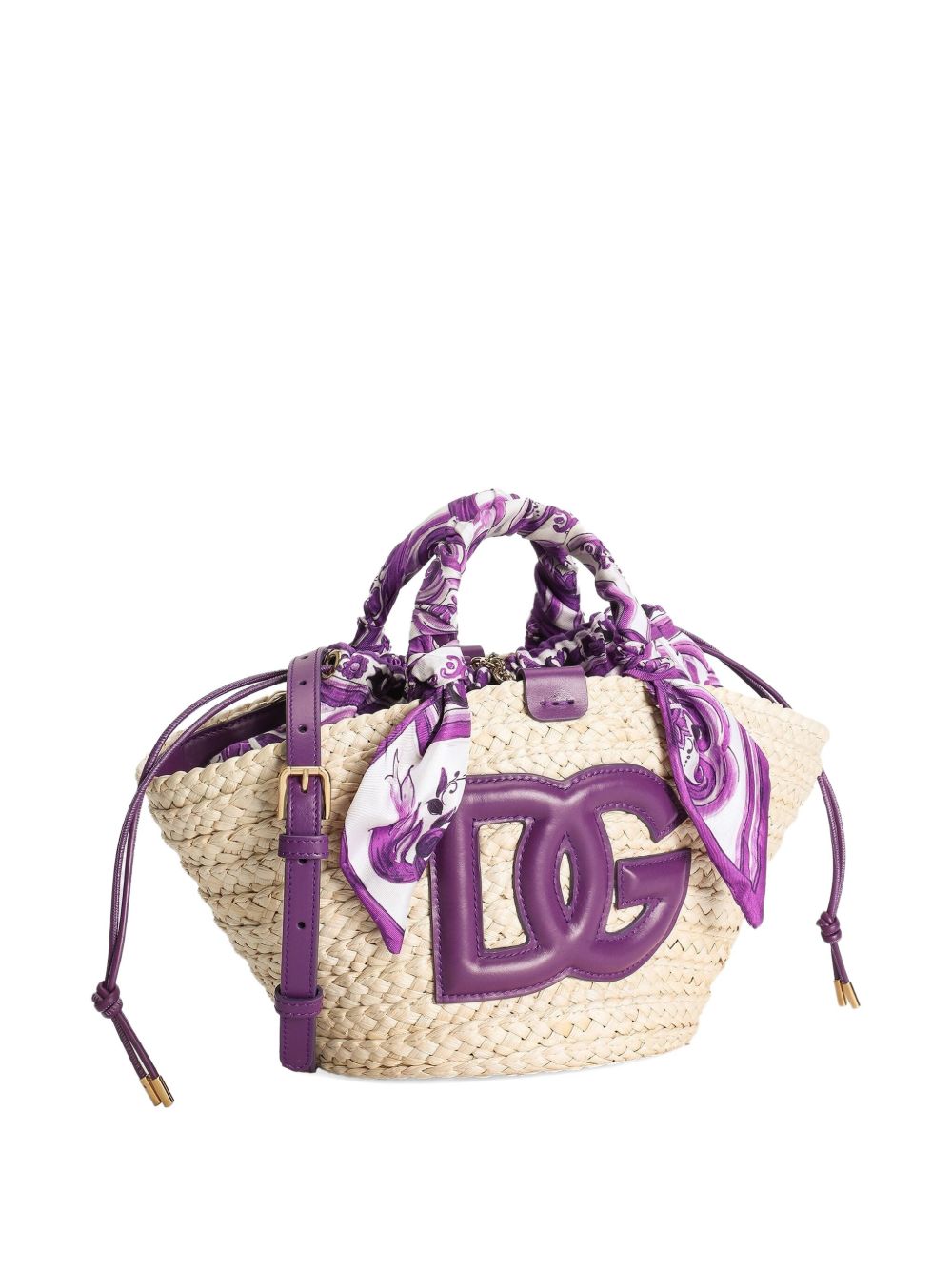 Dolce  Gabbana ドルチェ＆ガッバーナケンドラスモールストロートート - Image 3