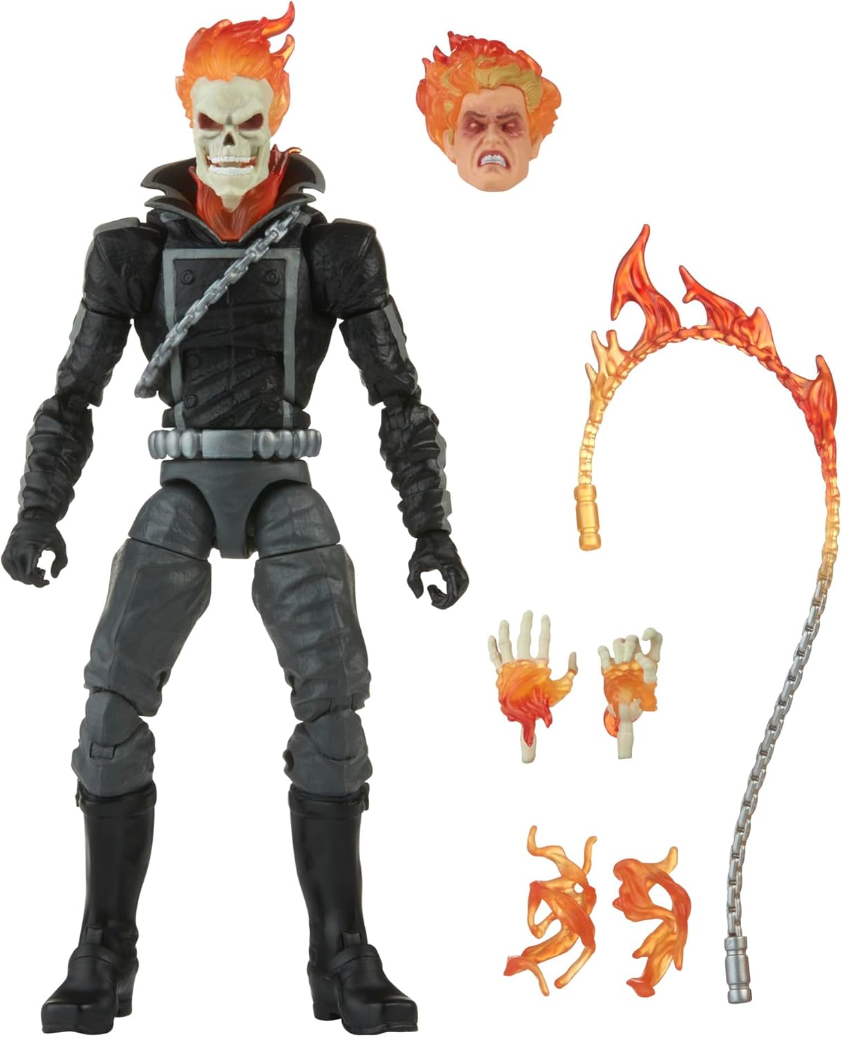 Marvel Legends Series Ghost Rider 6" Action Figure Standard