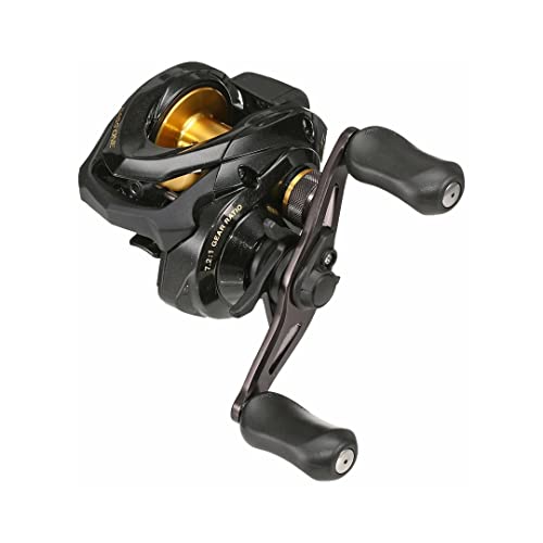 シマノ(SHIMANO) ベイトリール 17 バスワン XT 150/151 右ハンドル/左ハンドル