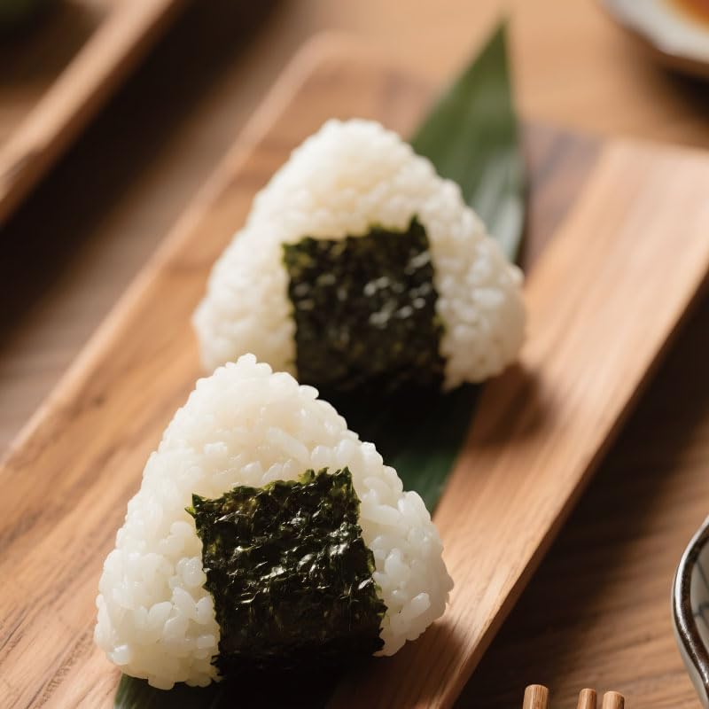 Ogi Nori Salted Nori 8-cut 40 sheets in container, Seasoned nori, Domestic, Premium, Rice balls, Gourmet delivery, Gift, Present, For gifts, Mother's Day, Father's Day, Mid-year gift, Gift, Inner