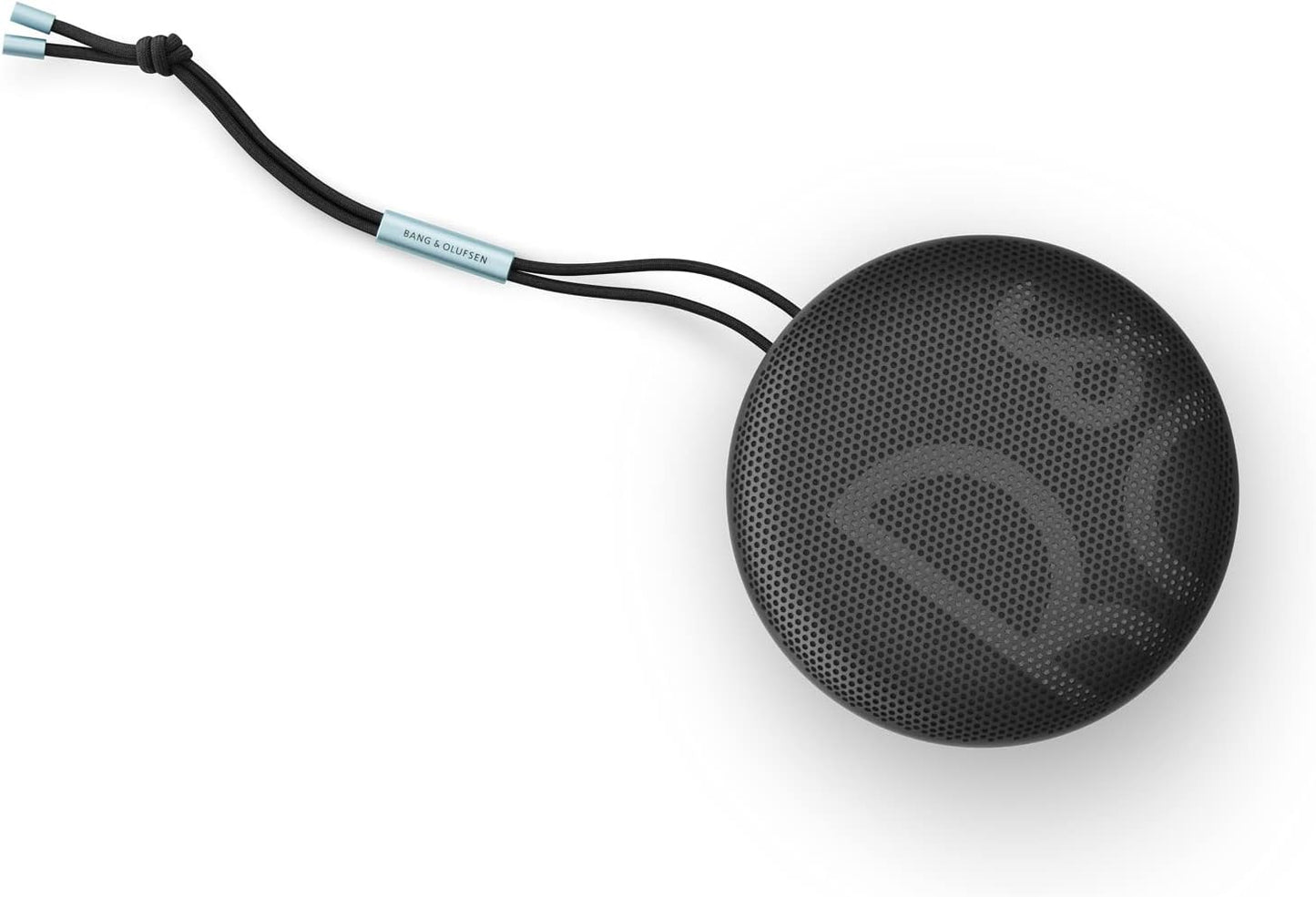 Bang & Olufsen Portable Speaker Beosound A1 2nd Anthracite Oxygen Bluetooth Wireless IP67 Certified Waterproof and Dustproof Video Conferencing 18 Hours Playback