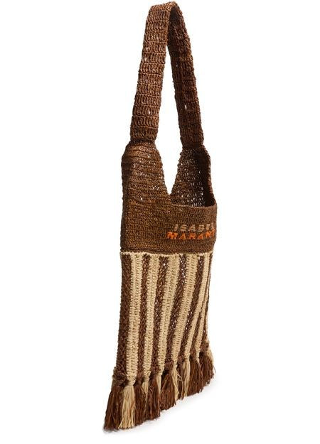 ISABEL MARANT Praia small shoulder bag - Image 3