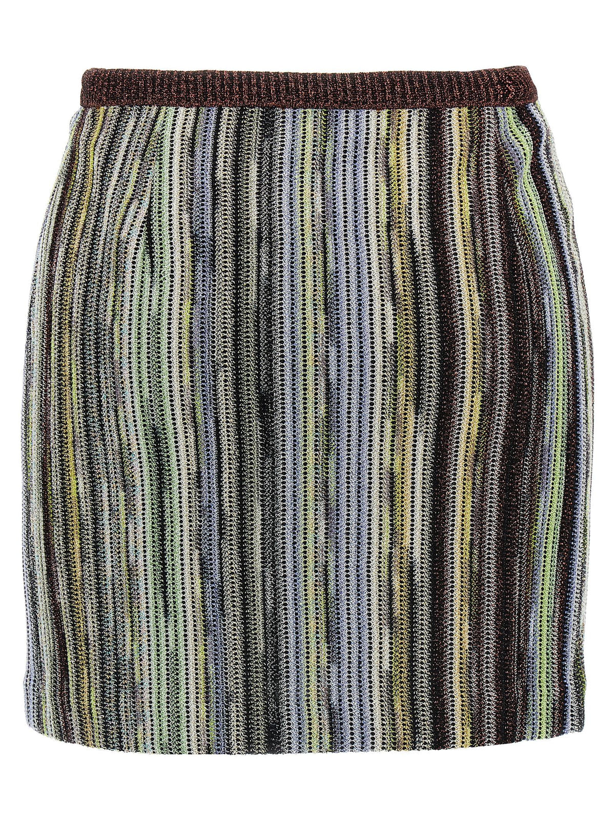 Missoni Missoni 'Caperdoni'スカート - Image 3