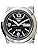 Seiko Five Seiko 5 SNKE63J1 Black x Silver Automatic Watch, Men's Watch, Made in Japan, Bracelet Type