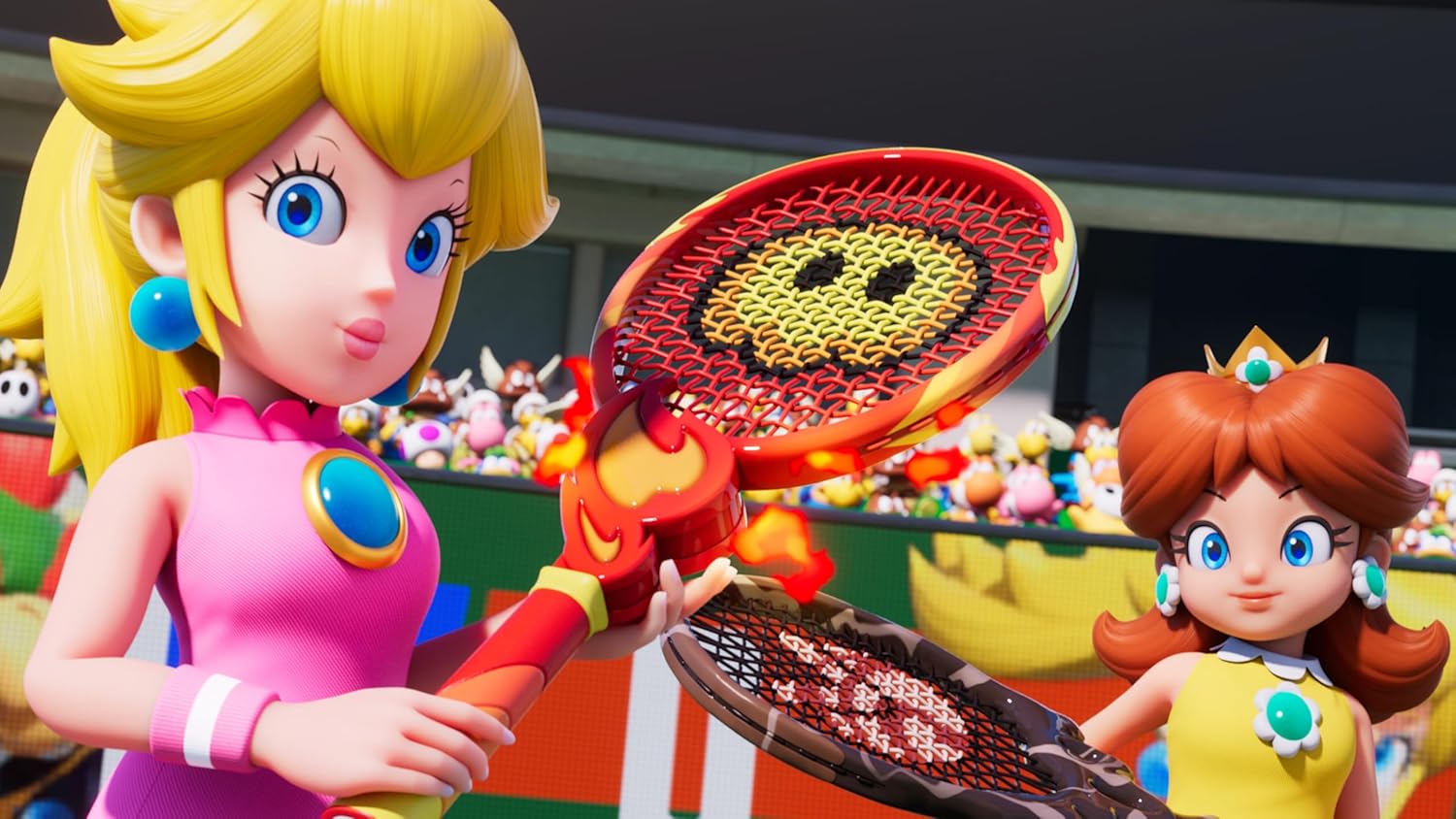マリオテニス フィーバー|オンラインコード版