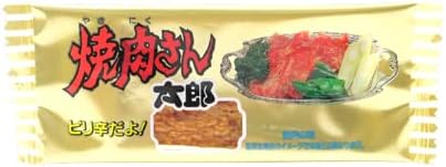 Kado Bulk Purchase Delicacies Assortment Set of 5 Assorted Delicacies (7 Pieces Each Set of 35 Pieces, 7 Pieces of Kabayaki Santaro + Yakiniku Santaro + Wasabi Nori Taro + Santaro Oshi Ume)