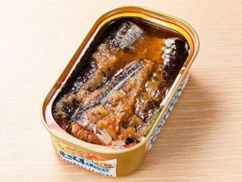 Kyokuyo Grilled Saury with Grated Daikon Radish 100g×5 pieces