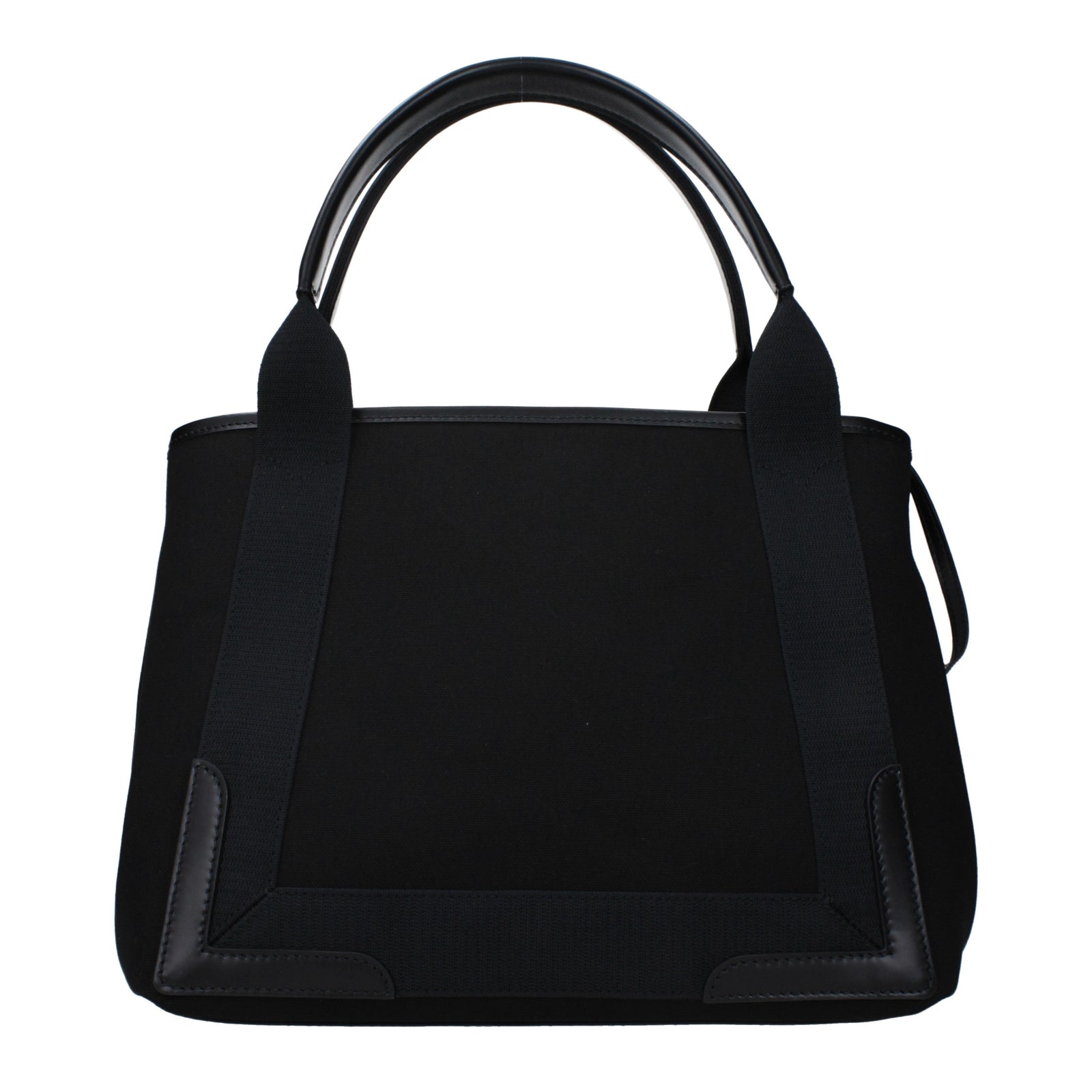 Balenciaga バレンシアガハンドバッグ女性ファブリックブラック/ブラック - Image 3