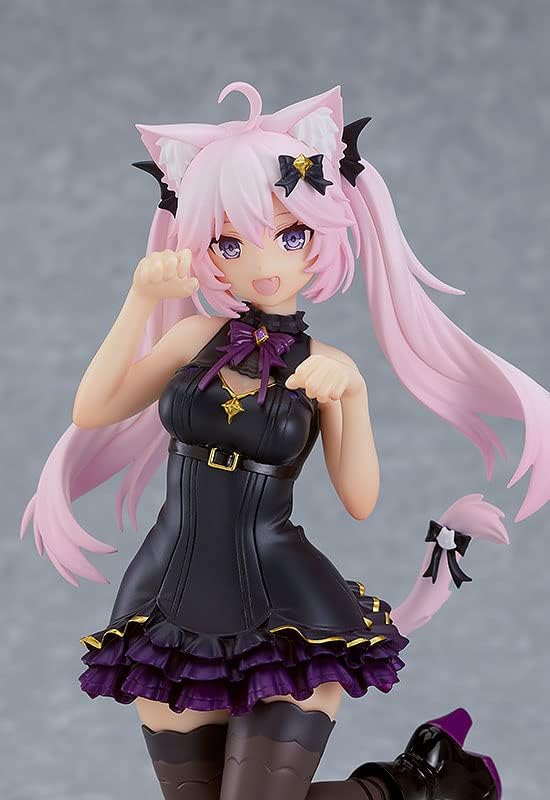 POP UP PARADE VShojo Nyanasa Nyanner's Non-Scale Plastic Pre-painted Complete Figure