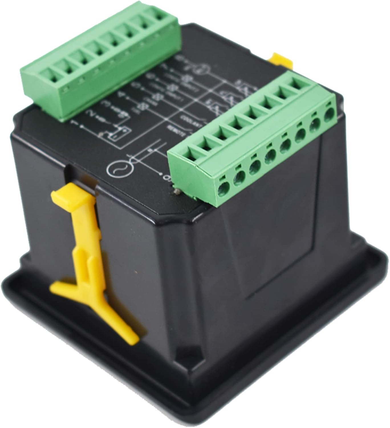 marddpair DC20D MKII 発電機コントローラー 電子発電機コントローラー モジュール コントロールパネル ディーゼルエンジンまたは発電機の交換用