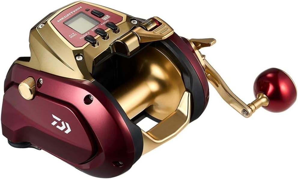 Daiwa G800MJ Electric Reel 24 Seaborg