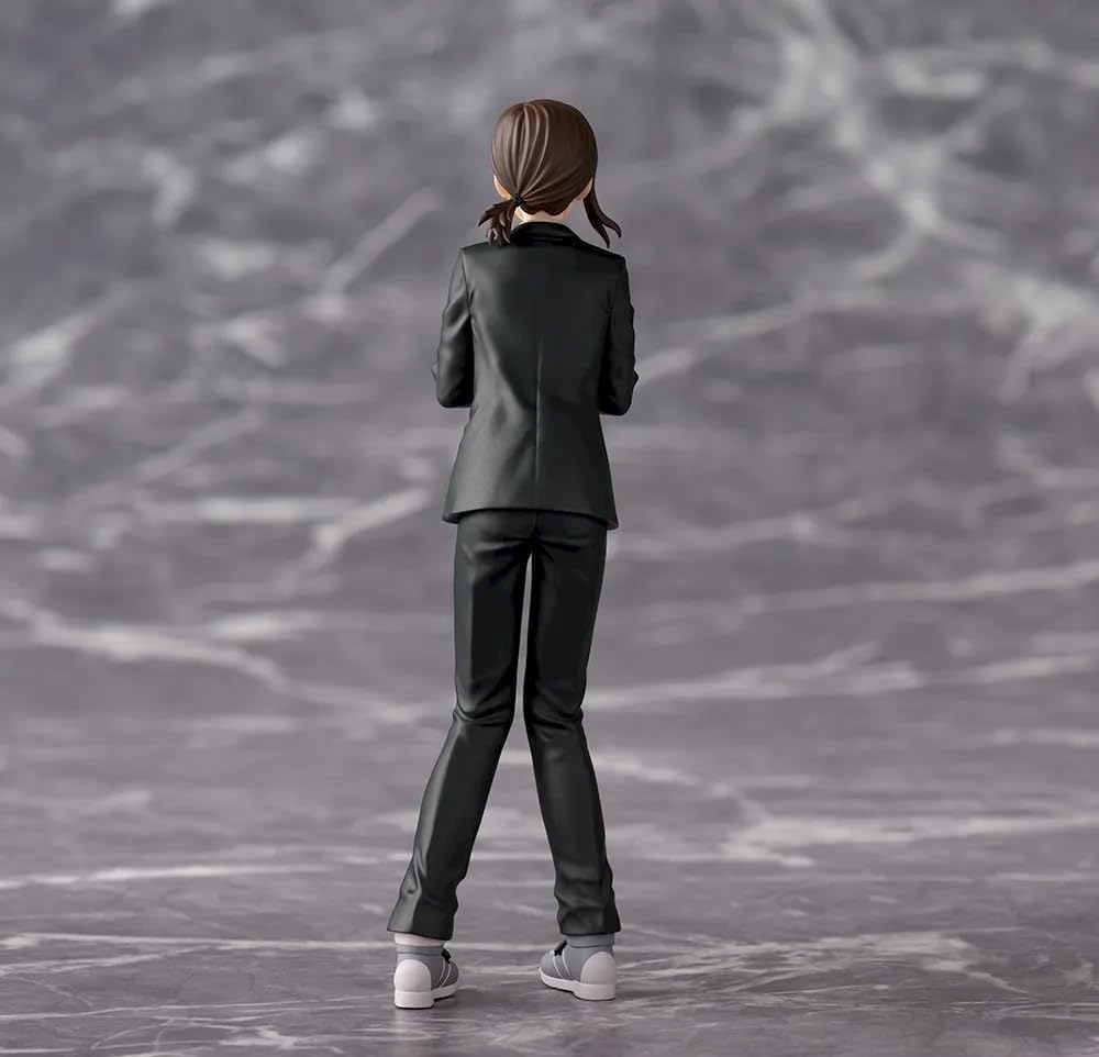 TV Anime "Chansoman" Desktop x Decorate Collections Coveni Figure, Official Approx. 6.3 inches (16 cm)