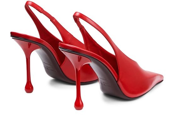 JIMMY CHOO Isa パンプス 95mm - Image 3