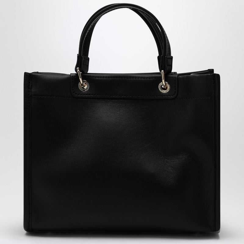 Longchamp Longchampブラックカバス S ハンドル付きバッグ - Image 3