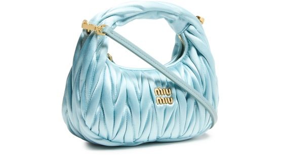 MIU MIU Mini sating Wander bag - Image 3