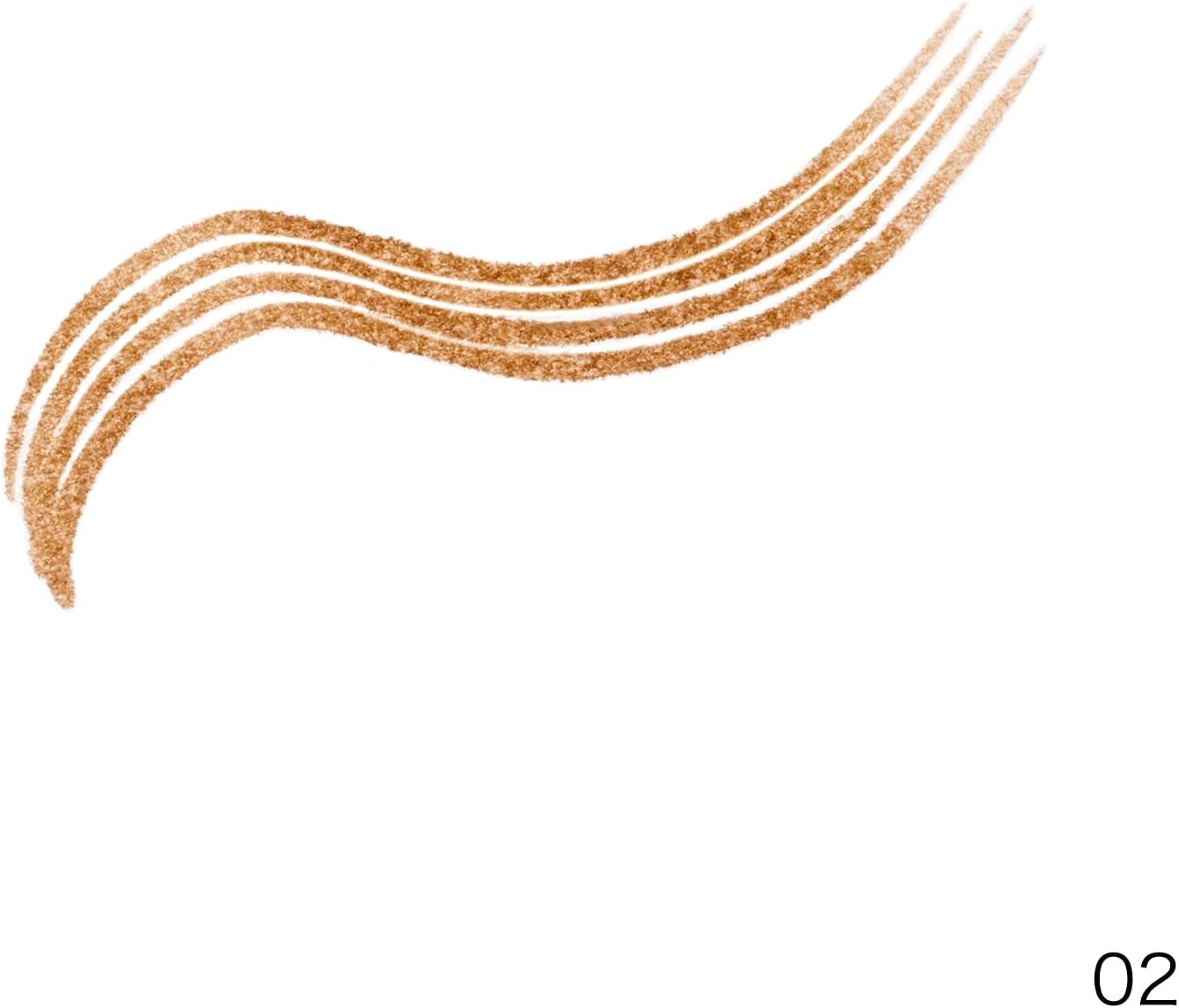 Fujiko Extra Writing Eyebrow Tint SV 02 Mocha Brown Contents: 0.07 oz (2 g) [Beauty Ingredients Renewal]