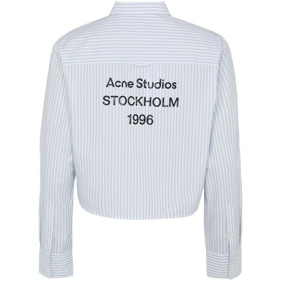 ACNE Long sleeves blouse - Image 3