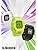 Casio G-Shock Wristwatch, Equipped with Bluetooth, Step Counting Function, neongreen, sports