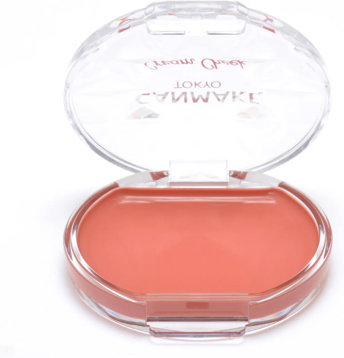 Canmake Cream Cheek 21 Tangerine Tea