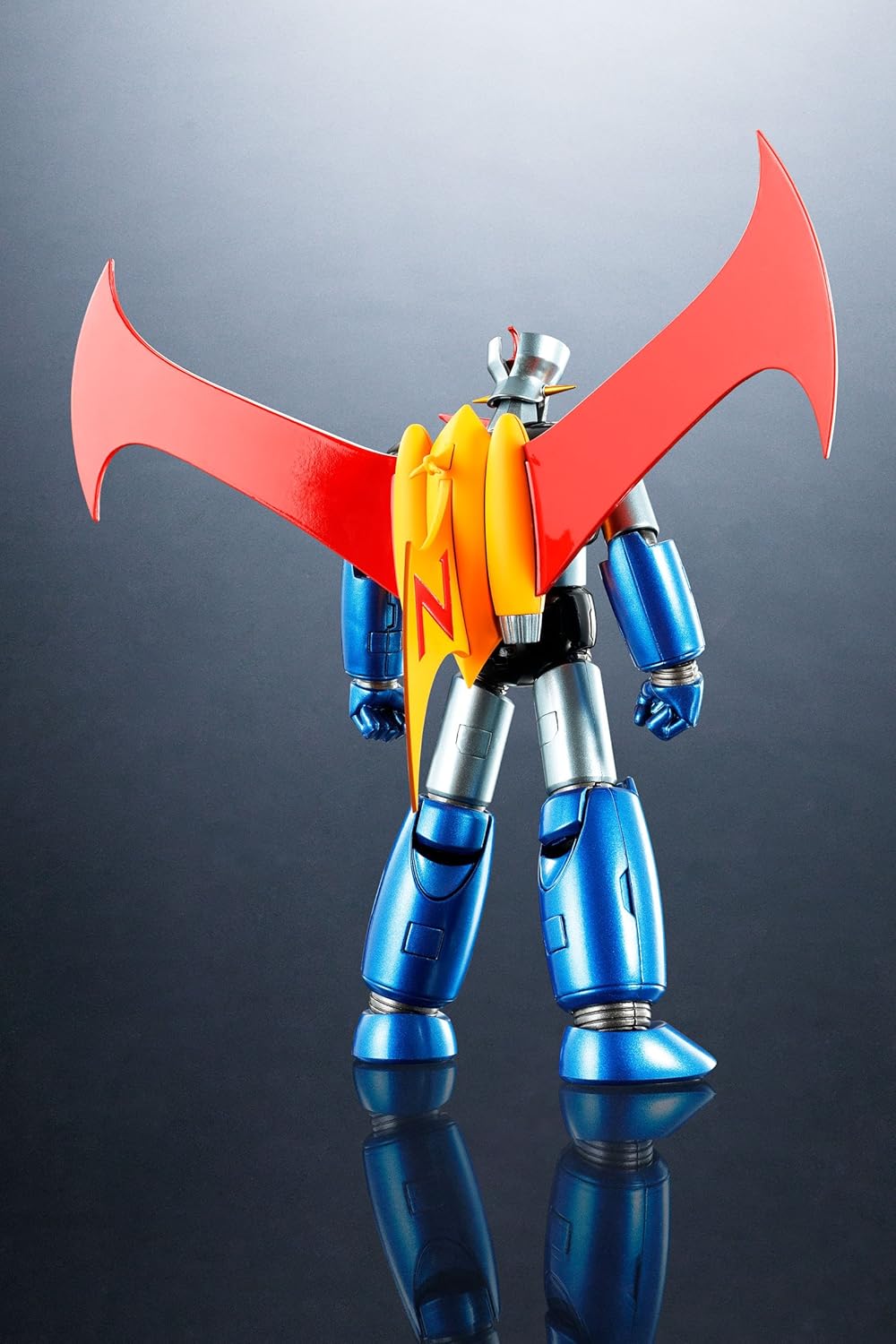TAMASHII NATIONS スーパーロボット超合金 マジンガーZ アイアンカッターEDITION 約135mm ダイキャスト&ABS&PVC製 塗装済み可動フィギュア